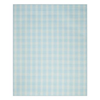 Safavieh Kilim Lilly Lattice Wool Rug