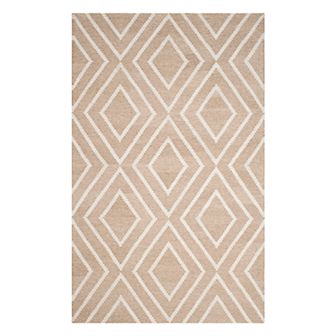 Safavieh Kilim Hannah Lattice Wool Blend Rug
