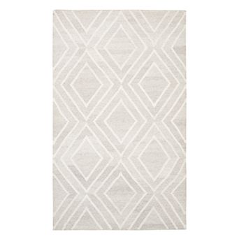 Safavieh Kilim Hannah Lattice Wool Blend Rug