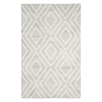 Safavieh Kilim Hannah Lattice Wool Blend Rug