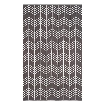 Safavieh Kilim Penelope Geometric Wool Rug