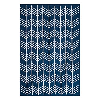 Safavieh Kilim Penelope Geometric Wool Rug