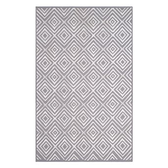 Safavieh Kilim Riley Geometric Wool Rug