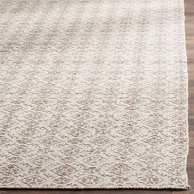 Safavieh Kilim Allison Floral Wool Rug