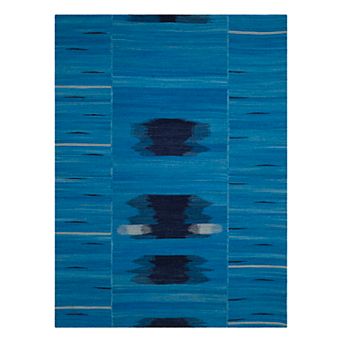 Safavieh Kilim Stella Abstract Wool Rug