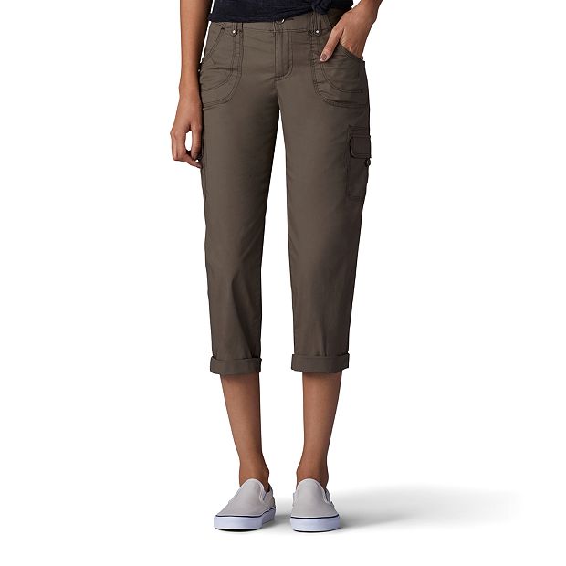 Kohls womens best sale lee capris