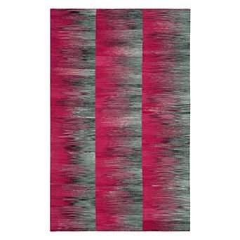 Safavieh Kilim Bailey Abstract Wool Rug