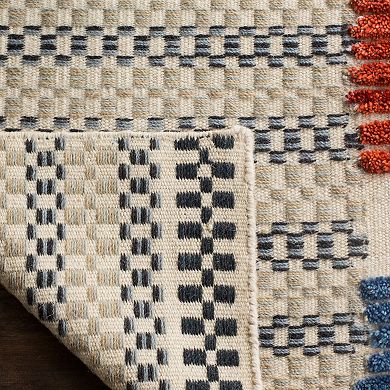 Safavieh Kilim Andrea Tribal Wool Blend Rug