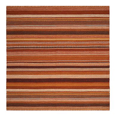 Safavieh Kilim Rosita Striped Wool Rug