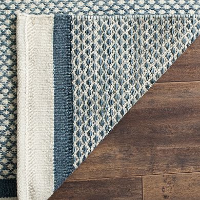 Safavieh Kilim Tara Striped Wool Blend Rug