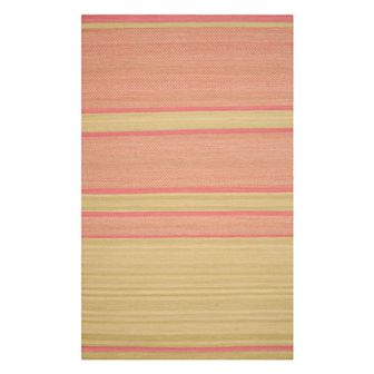 Safavieh Kilim Tara Striped Wool Blend Rug