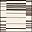 Dark Brown Ivory