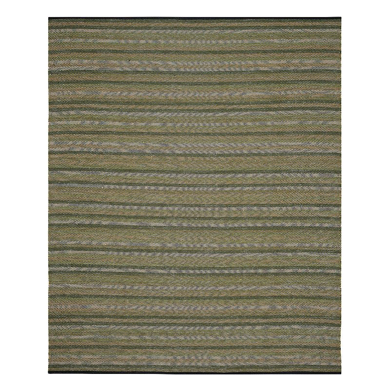 Safavieh Kilim Giselle Striped Rug, Green, 5X8 Ft