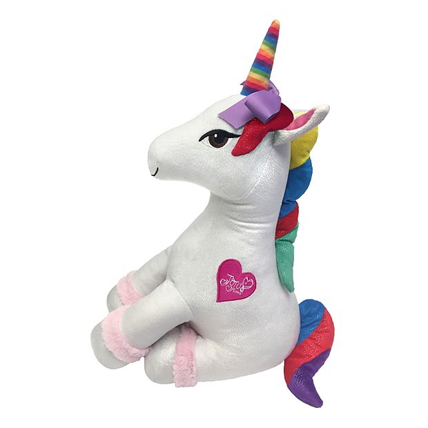 Jojo unicorn shop stuffed animal