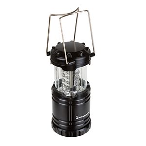Wakeman Outdoors Adjustable Led Cob Outdoor Camping Lantern Flashlight