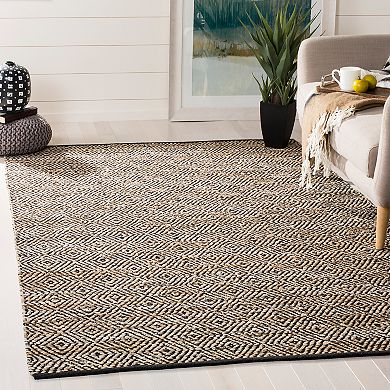 Safavieh Vintage Leather Gabriel Woven Rug