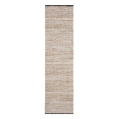 Safavieh Vintage Leather Alfonso Woven Rug