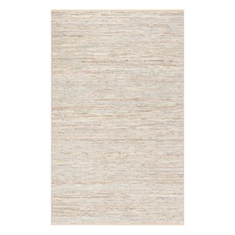 Safavieh Vintage Leather Bradley Woven Rug