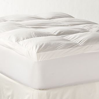 Dream On "NANO Feather" Feather Bed Mattress Topper