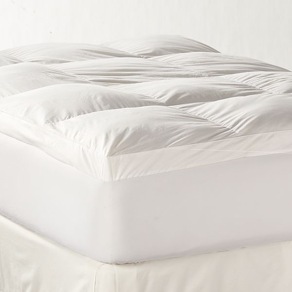 Kohls 2024 mattress topper