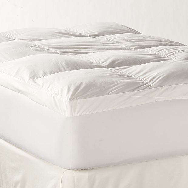 Dream on Nano Feather Bed Mattress Topper - Queen