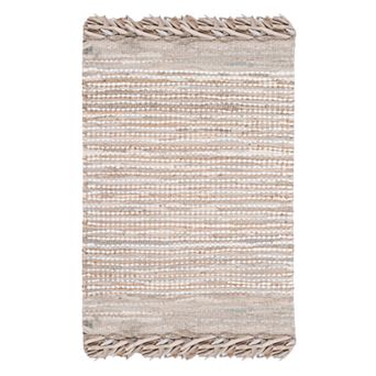 Safavieh Vintage Leather Harrison Woven Rug