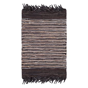 Safavieh Vintage Leather Harrison Woven Rug