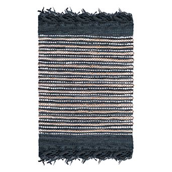 Safavieh Vintage Leather Harrison Woven Rug