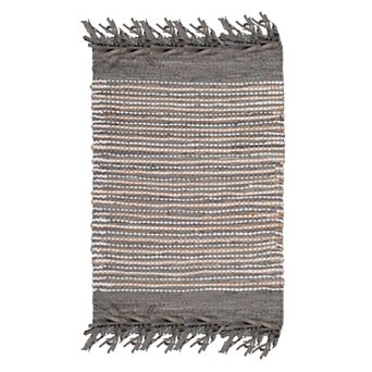 Safavieh Vintage Leather Harrison Woven Rug