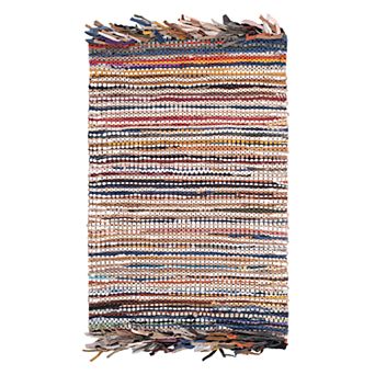 Safavieh Vintage Leather Harrison Woven Rug