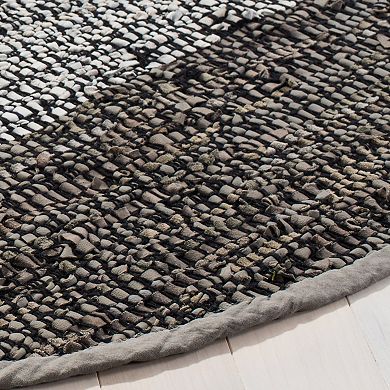 Safavieh Vintage Leather Adalie Woven Rug