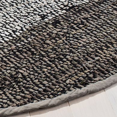 Safavieh Vintage Leather Adalie Woven Rug