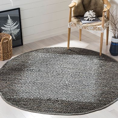 Safavieh Vintage Leather Adalie Woven Rug