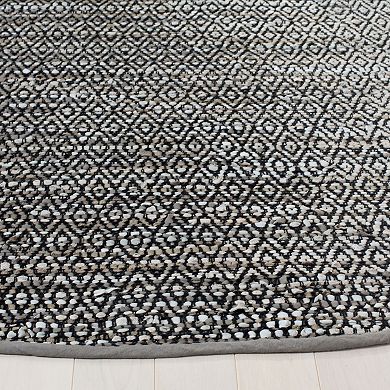 Safavieh Vintage Leather Brockton Woven Rug