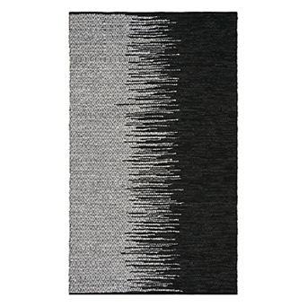 Safavieh Vintage Leather Brockton Woven Rug