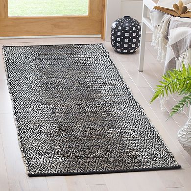 Safavieh Vintage Leather Caden Woven Rug