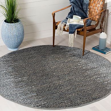 Safavieh Vintage Leather Caden Woven Rug