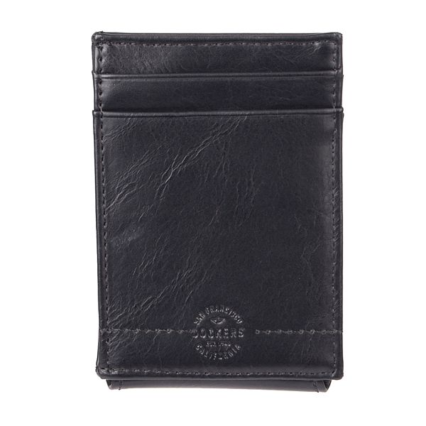 Men's Dockers® RFIDBlocking Front Pocket Wallet With Money Clip
