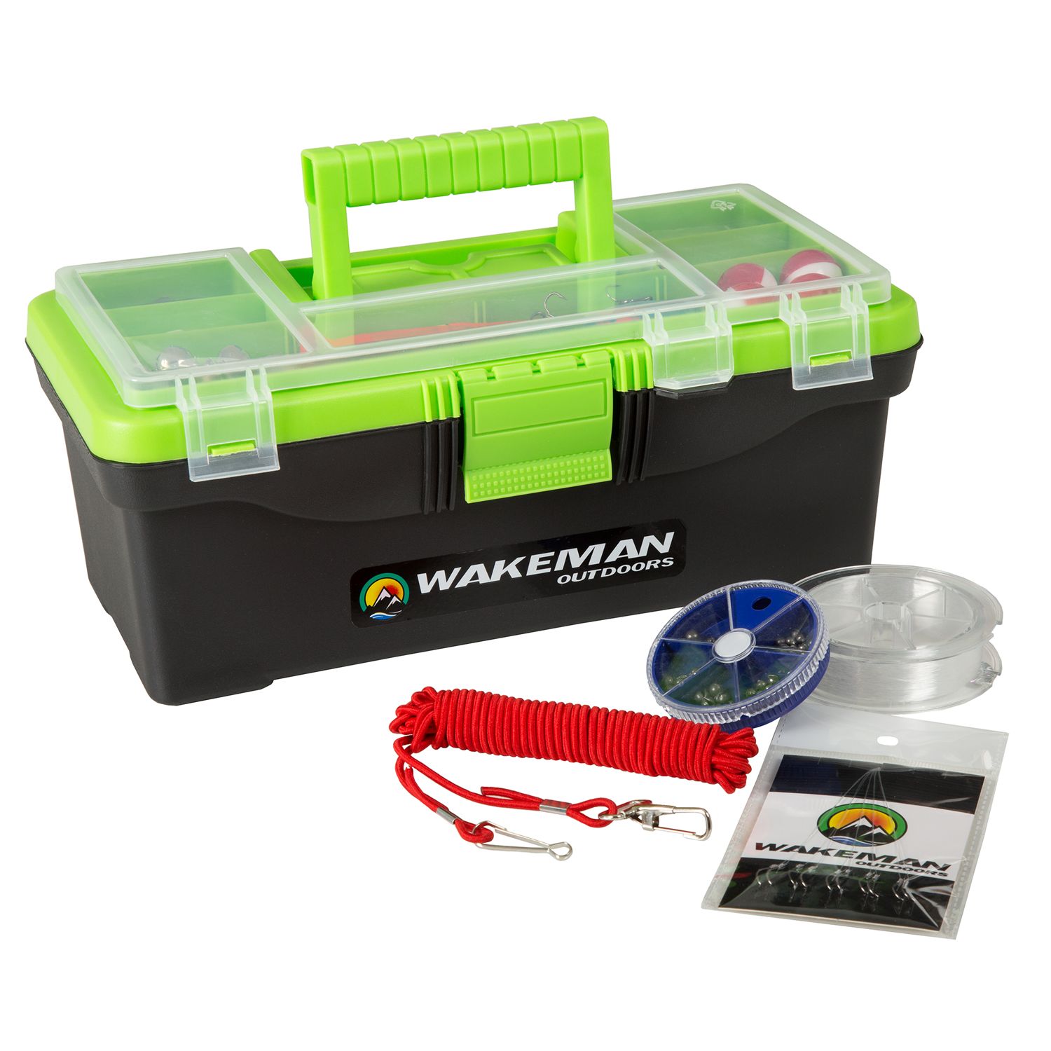 fishing tackle box