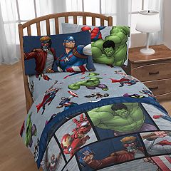 marvel avengers infinity war team up sheet set - fortnite bedding canada
