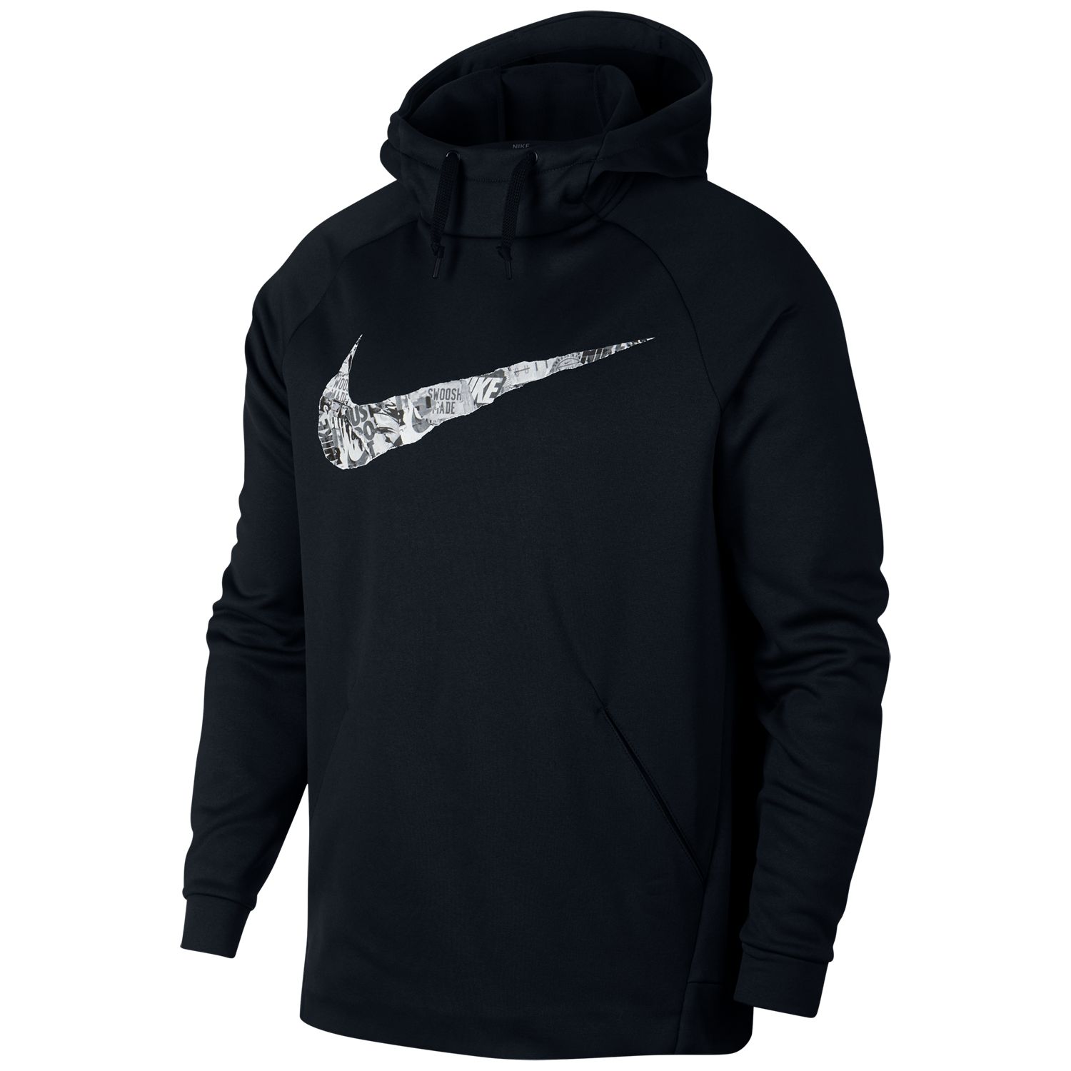 nike rip and tear hoodie