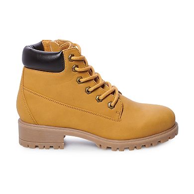 madden NYC Ferris Women's Hiking Boots
