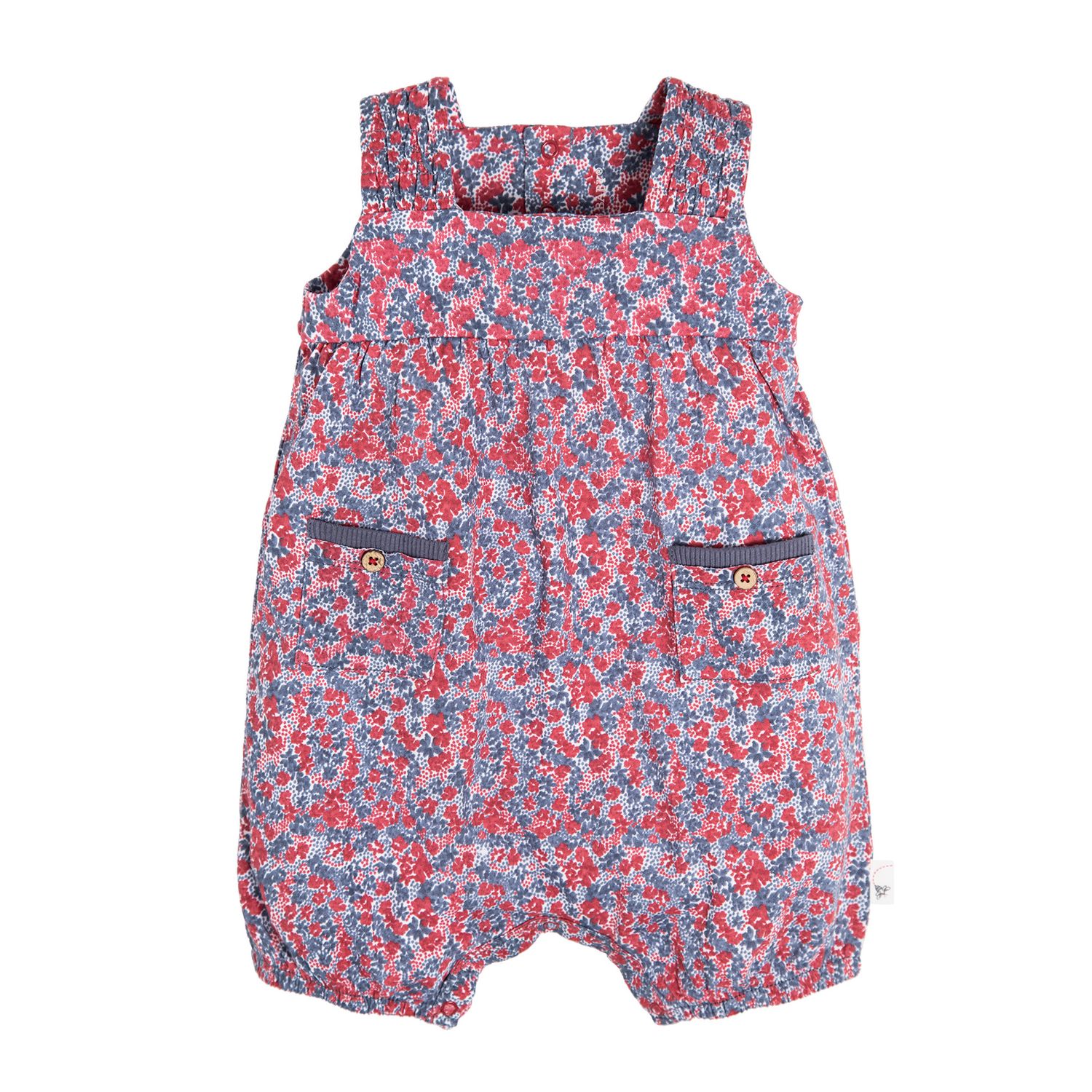 burt's bees bubble romper