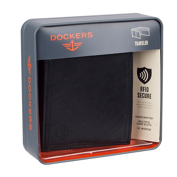 dockers men's travel kit