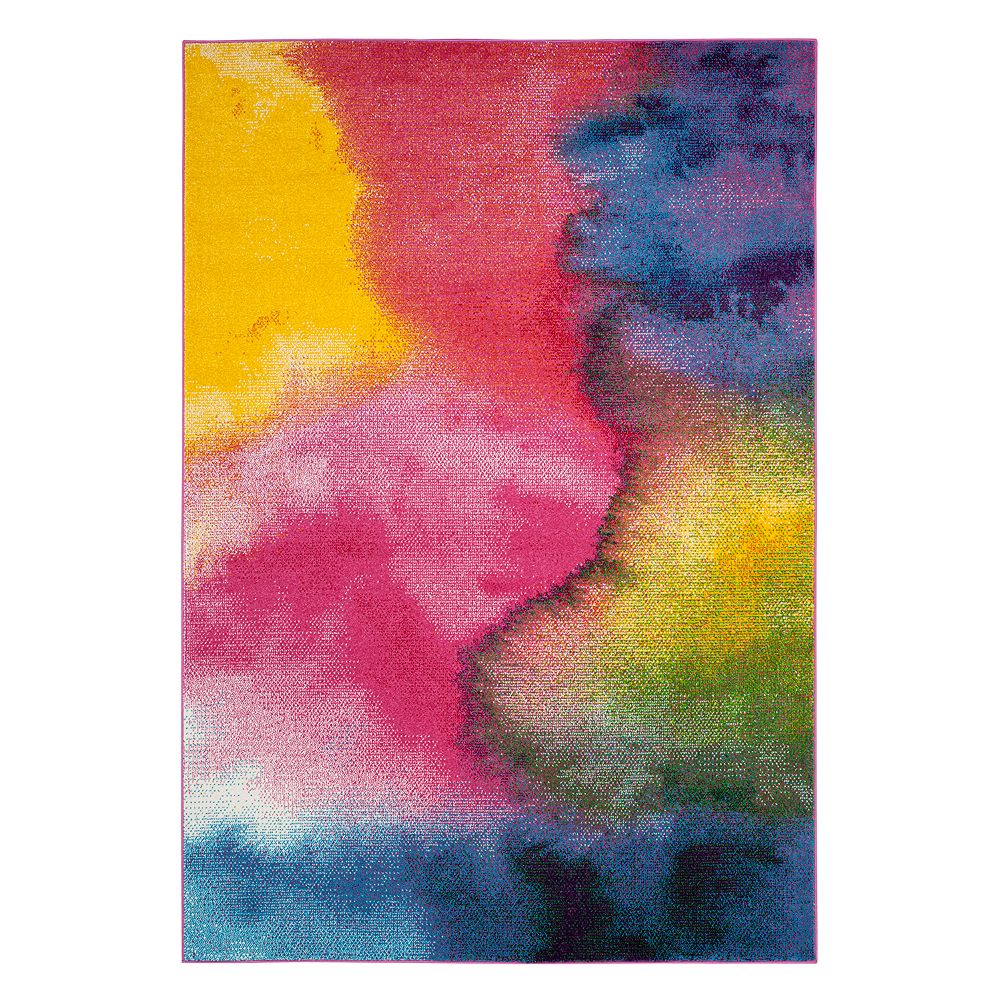 Safavieh Watercolor Belva Abstract Rug
