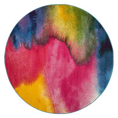 Safavieh Watercolor Belva Abstract Rug