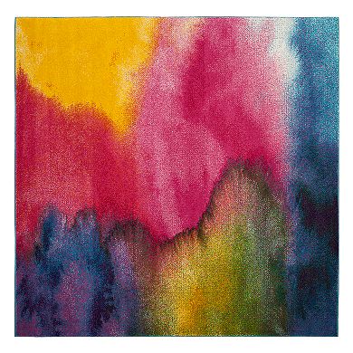 Safavieh Watercolor Belva Abstract Rug