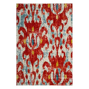 Safavieh Watercolor Bindi Damask Rug