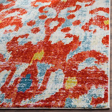 Safavieh Watercolor Bindi Damask Rug