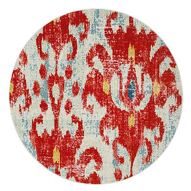 Safavieh Watercolor Bindi Damask Rug